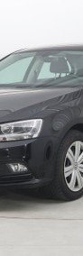 Volkswagen Jetta VI , Salon Polska, Klima, Tempomat, Parktronic-3