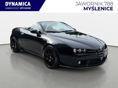 Alfa Romeo Brera Spider 3.2JTS V6 260KM M6 Q4 2006 r., przebieg tylko 84tys.km-1