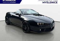 Alfa Romeo Brera Spider 3.2JTS V6 260KM M6 Q4 2006 r., przebieg tylko 84tys.km