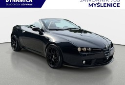 Alfa Romeo Brera Spider 3.2JTS V6 260KM M6 Q4 2007 r., przebieg tylko 84tys.km