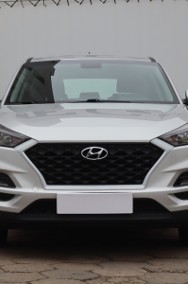 Hyundai Tucson , Salon Polska, Serwis ASO, VAT 23%, Klima, Parktronic-2