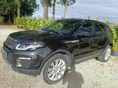 Land Rover Range Rover Evoque I Evoque-1