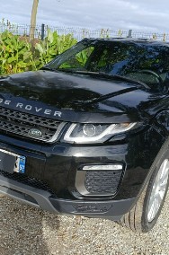 Land Rover Range Rover Evoque I Evoque-2