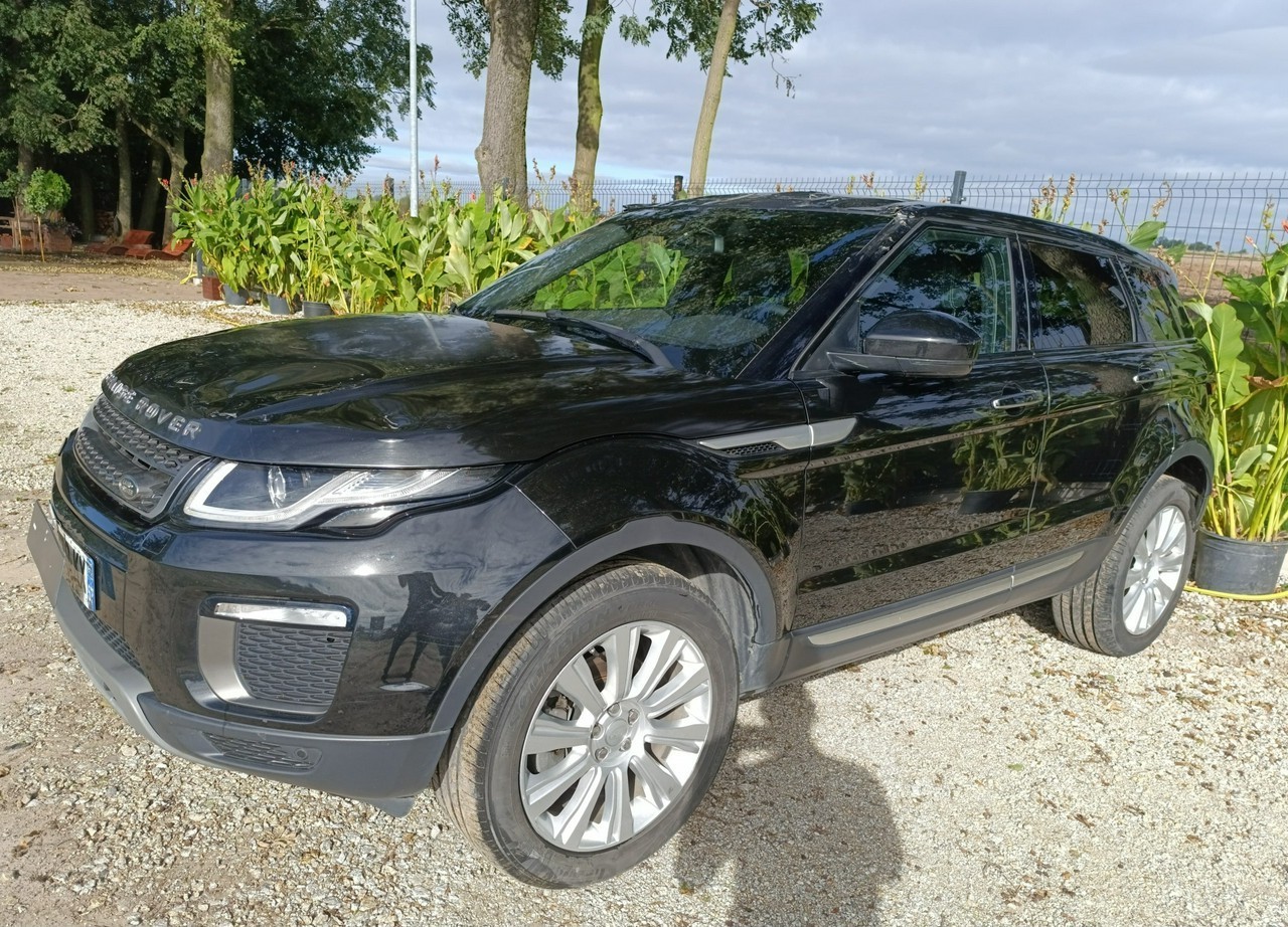 Land Rover Range Rover Evoque I Evoque