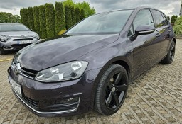 Volkswagen Golf VII 1,4 Benzyna 125KM nawigacja kamera Lounge