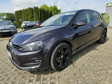 Volkswagen Golf VII 1,4 Benzyna 125KM nawigacja kamera Lounge-1