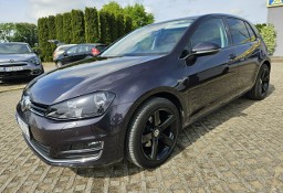 Volkswagen Golf VII 1,4 Benzyna 125KM nawigacja kamera Lounge