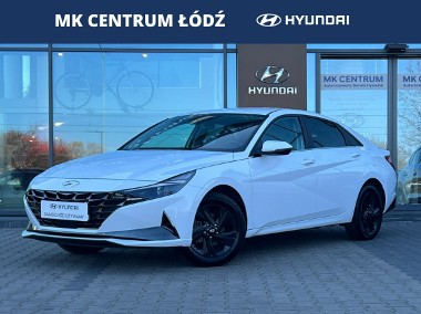 Hyundai Elantra V 1.6MPI 123KM Smart + TECH Idealny Stan Ceramika Android GWARANCJA-1