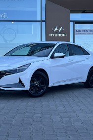 Hyundai Elantra V 1.6MPI 123KM Smart + TECH Idealny Stan Ceramika Android GWARANCJA-2