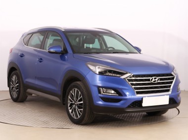 Hyundai Tucson , Salon Polska, 1. Właściciel, Serwis ASO, Navi, Klimatronic,-1