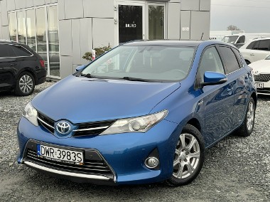 Toyota Auris II 1.8 16V VVT-i Hybrid e-CVT, panorama, Keyless, tempomat-1