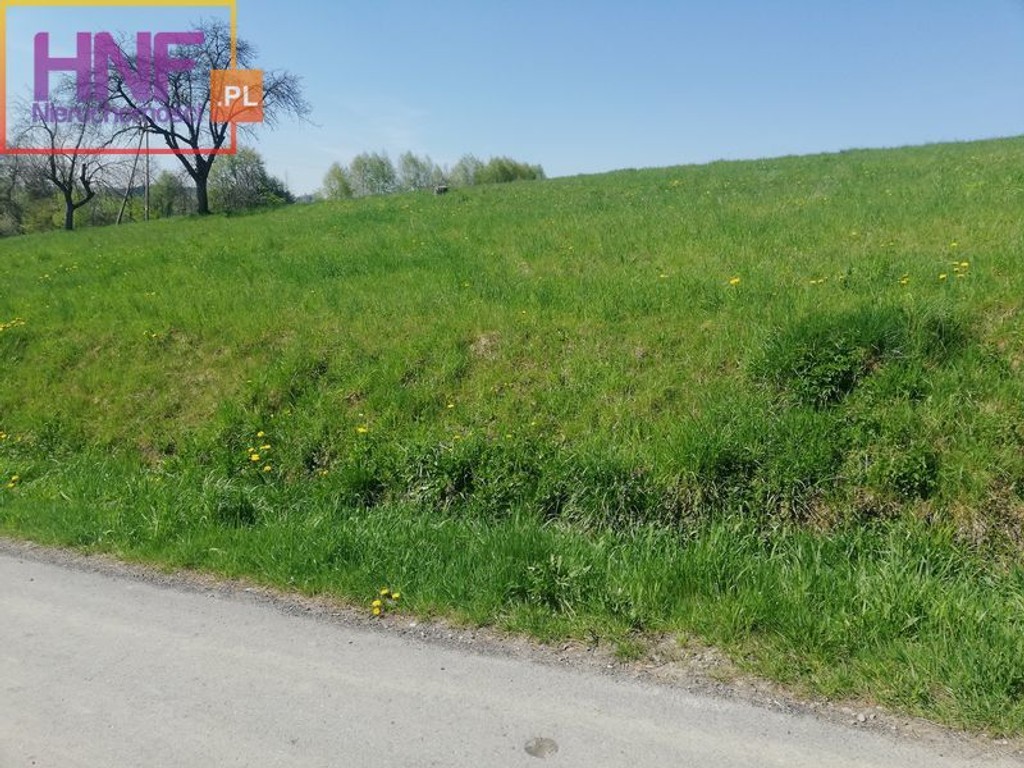 Działka w Krużlowej Wyżnej 16,13ar - Widok 3