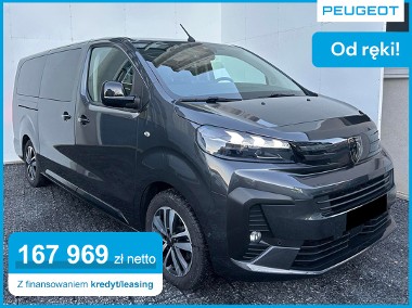 Peugeot Traveller Long L2H1 Business EAT8 Long L2H1 Business EAT8 2.2 180KM-1