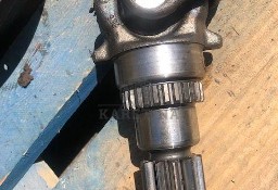 Same Explorer - Mechanizm Róźnicowy Most Przedni Zwolnica Zwrotnica Półoś Wkład Obudowa Atak