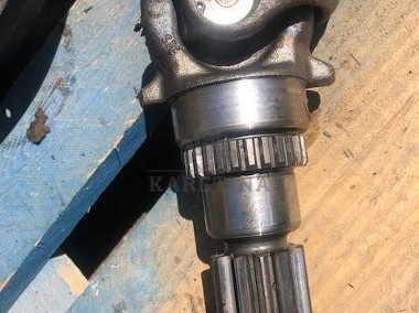 Same Explorer - Mechanizm Róźnicowy Most Przedni Zwolnica Zwrotnica Półoś Wkład Obudowa Atak-1