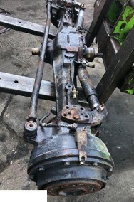 Same Explorer - Mechanizm Róźnicowy Most Przedni Zwolnica Zwrotnica Półoś Wkład Obudowa Atak-2