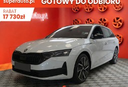 Skoda Octavia IV Sportline 1.5 TSI mHEV DSG Sportline 1.5 TSI mHEV 150KM DSG
