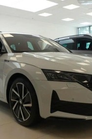Skoda Octavia IV Sportline 1.5 TSI mHEV DSG Sportline 1.5 TSI mHEV 150KM DSG-2