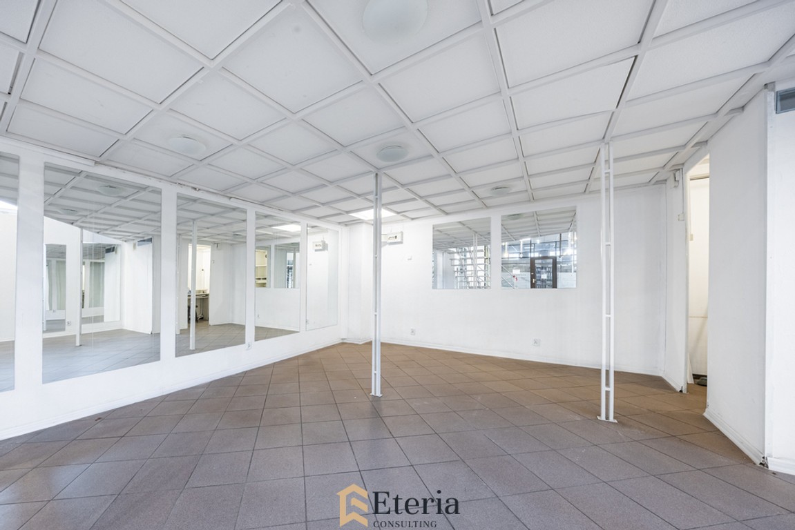 Targowa-parter-65,5 m² + antresola 18,2 m² - View 5