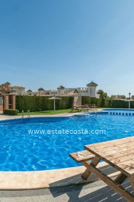 Przytulny apartament na osiedlu z basenem w Orihuela Costa-2