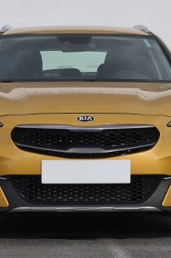 Kia Xceed , Salon Polska, Klima, Tempomat, Parktronic-2