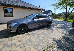 Mercedes-Benz Klasa E W212 Doinwestowany ,gaz