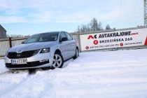 Skoda Octavia III III 2013