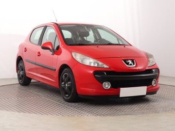 Peugeot 207 , Klima, El. szyby