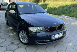 BMW SERIA 1 I (E81/E82/E87/E88) BMW SERIA 1 BMW 120d Opłacony Lift Dwustrefowy klimatronic