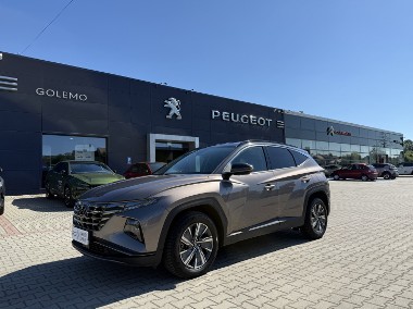 Hyundai Tucson III 1.6 T-GDi HEV Executive 4X4*Salon Polska*Hak*Gwarancja Fabryczna*-1