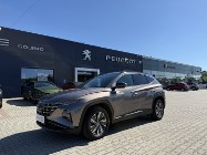 Hyundai Tucson III 1.6 T-GDi HEV Executive 4X4*Salon Polska*Hak*Gwarancja Fabryczna*