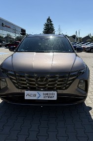 Hyundai Tucson III 1.6 T-GDi HEV Executive 4X4*Salon Polska*Hak*Gwarancja Fabryczna*-2