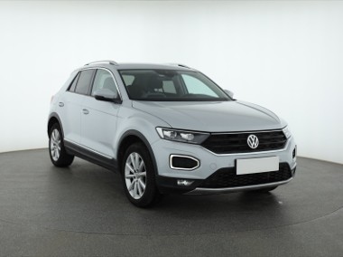 Volkswagen T-Roc , Salon Polska, 1. Właściciel, Automat, Skóra, Navi,-1