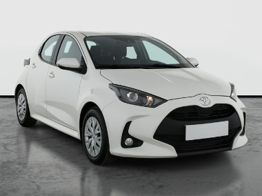 Toyota Yaris IV , Salon Polska, Serwis ASO, GAZ, VAT 23%, Klima, Tempomat-1