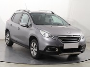 Peugeot 2008 , Klima, Tempomat, Parktronic, Podgrzewane siedzienia,ALU