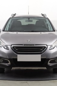 Peugeot 2008 , Klima, Tempomat, Parktronic, Podgrzewane siedzienia,ALU-2