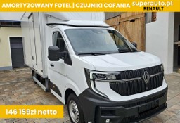 Renault Master L3 Kontener 9EP L3 Kontener 9EP 2.0 170KM