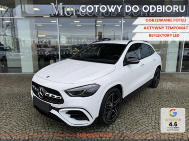 Mercedes-Benz Klasa GLA II 200 AMG Line 200 Pakiet AMG Advanced Plus + Pakiet Night + Multibeam-1