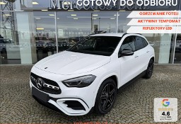 Mercedes-Benz Klasa GLA II 200 AMG Line 200 Pakiet AMG Advanced Plus + Pakiet Night + Multibeam