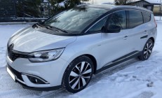 Renault Grand Scenic IV 120KM FulLED 7m Tempomat Key Less Tor Jazdy Break Assist