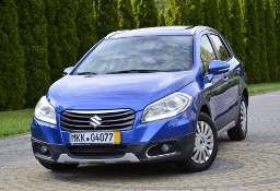Suzuki SX4 S-Cross 1.6 DDiS 120KM Kamera Panorama Skóra 1wł. SerwisASO Bezwypadek