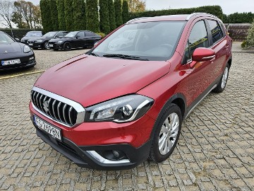 Suzuki SX4 S-Cross 1,0 benzyna 111KM salon polska