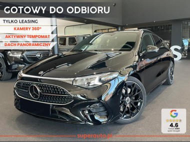 Mercedes-Benz Klasa CLA