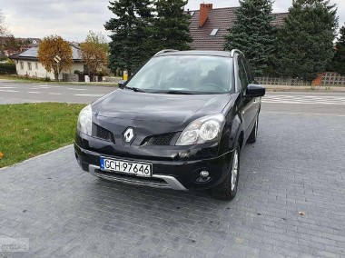 Renault Koleos 2.0 150KM 6-BIEGÓW ZAREJESTROWANY W PL-1