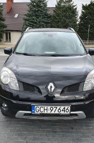 Renault Koleos 2.0 150KM 6-BIEGÓW ZAREJESTROWANY W PL-2