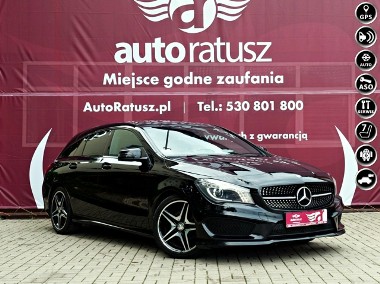 Mercedes-Benz Klasa CLA Salon Polska/ Automat / Bezwypadkowy / Pełny`Serwis / 1.6 Benz 179-1