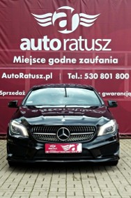 Mercedes-Benz Klasa CLA Salon Polska/ Automat / Bezwypadkowy / Pełny`Serwis / 1.6 Benz 179-2