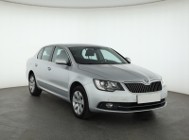 Skoda Superb II , Salon Polska, Serwis ASO, 170 KM, Xenon, Klimatronic,