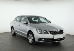 Skoda Superb II , Salon Polska, Serwis ASO, 170 KM, Xenon, Klimatronic,
