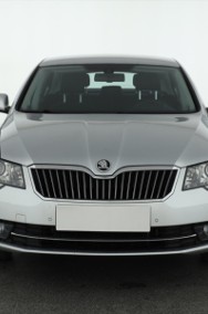 Skoda Superb II , Salon Polska, Serwis ASO, 170 KM, Xenon, Klimatronic,-2